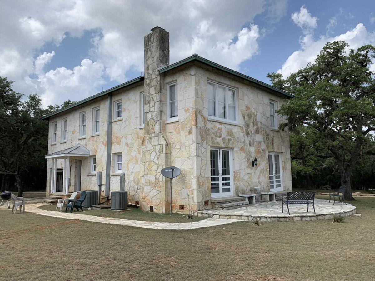 Hacienda Del Rio River Home Bandera Dış mekan fotoğraf